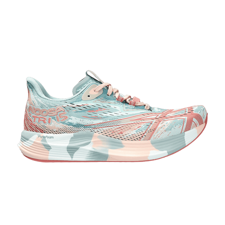 ASICS Noosa Tri 15 'Avant Garde - Pure Aqua' (Women's)
