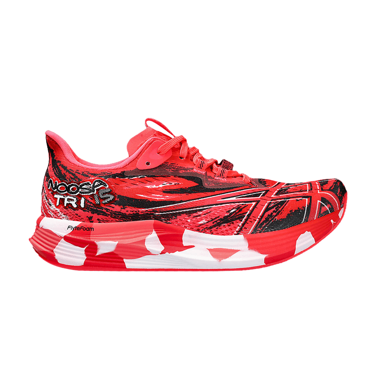 ASICS Noosa Tri 15 'Avant Garde - Electric Red' (Women's)