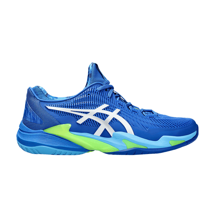 ASICS Court FF 3 Novak Pack Tuna Blue - photo 2