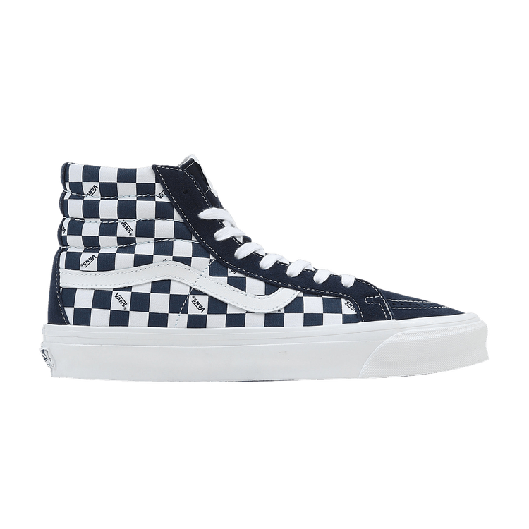 OG Sk8-Hi LX 'Checkerboard - Dress Blues'