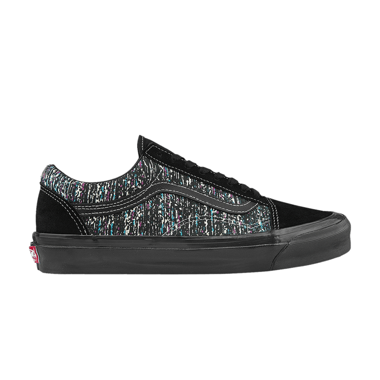 OG Old Skool LX 'OG Static Print'