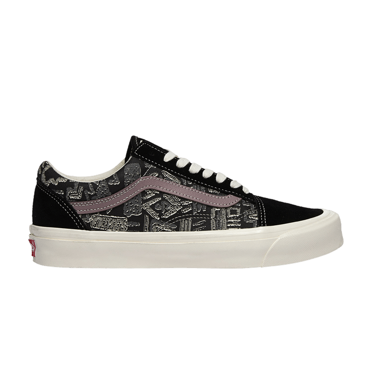 OG Old Skool LX 'Aztec - Black Purple'