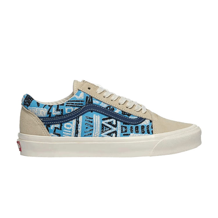 OG Old Skool LX 'Aztec - Whitecap Grey Blue'