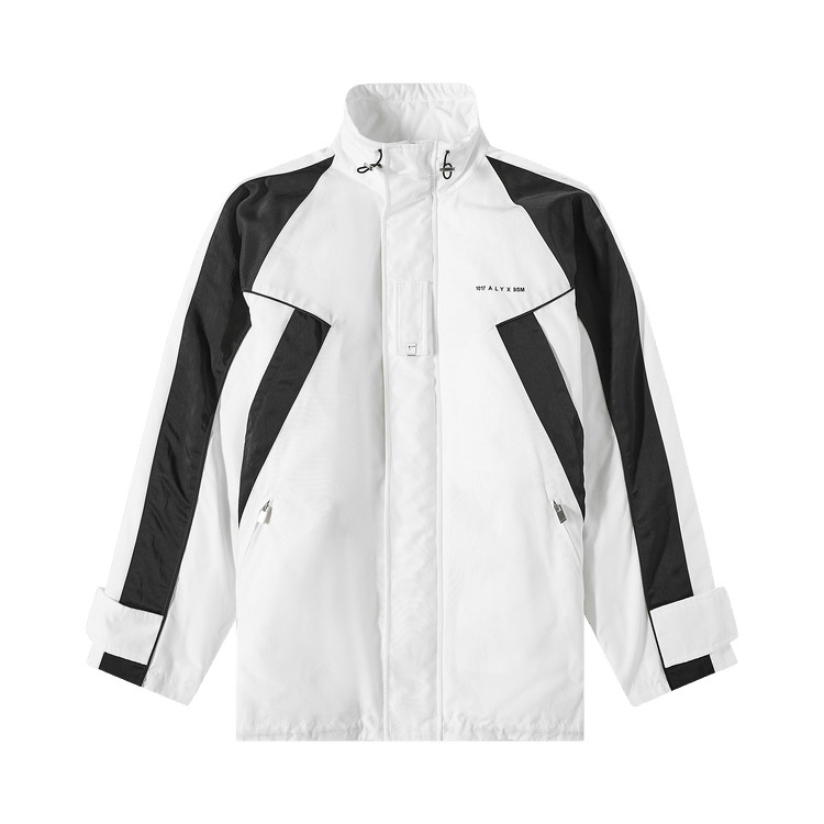 alyx ジャケット X Alyx Black Nylon Down Jacket | The Webster