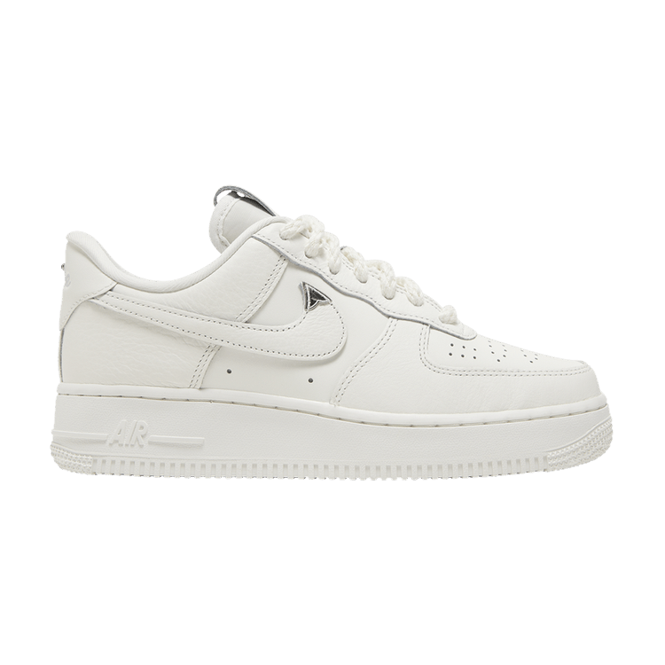 Nike Air Force 1 '07 LV8 Sail/Sail-Metallic Silver-Tawny / 5.5 / FJ4559-133