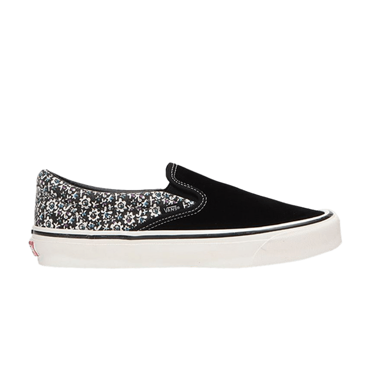 OG Classic Slip-On LX 'Micro Daisy - Black'