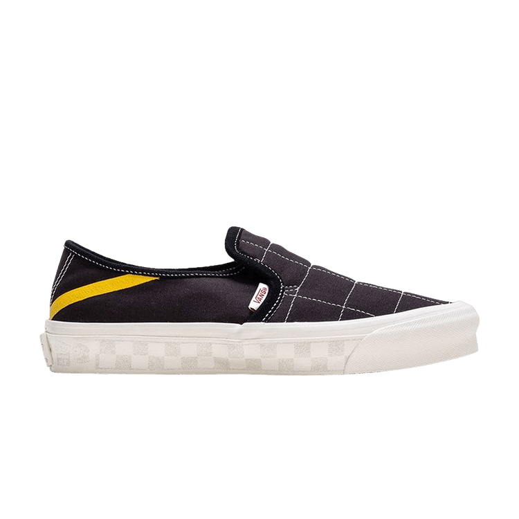 Taka Hayashi x Style 47 LX 'Raven Black'