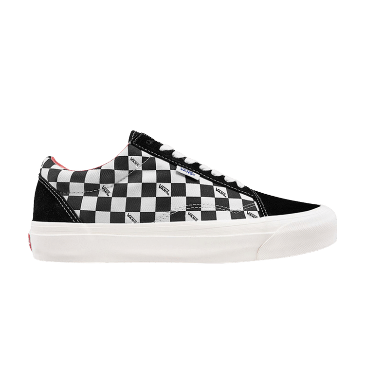 Old Skool NS OG LX 'Black Checkerboard Logo'