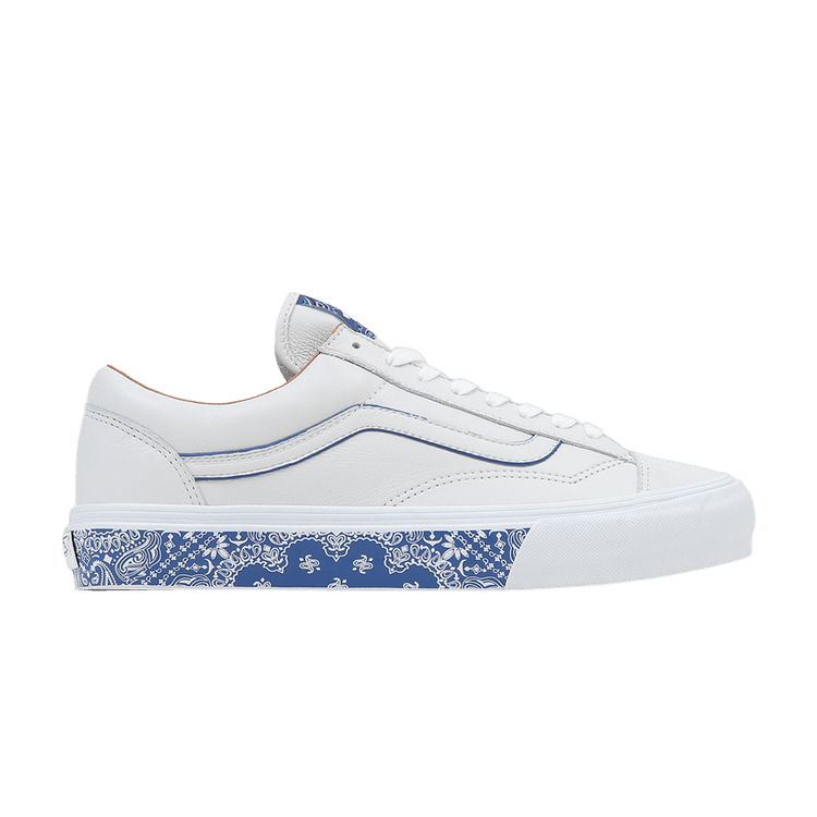 Style 36 VLT LX 'Bandana - White True Blue'