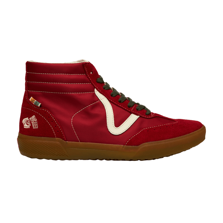 Taka Hayashi x Epoch Racer LX 'Chili Pepper Gum'