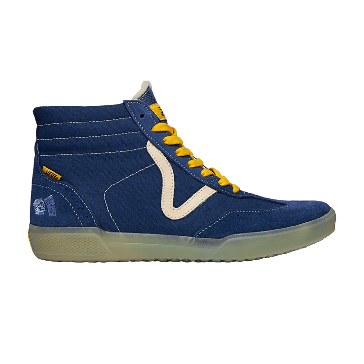 Taka Hayashi x Epoch Racer LX 'True Navy'