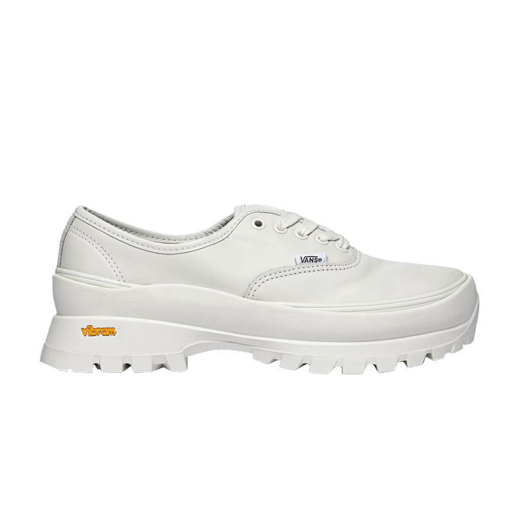 Authentic Vibram LX 'True White'