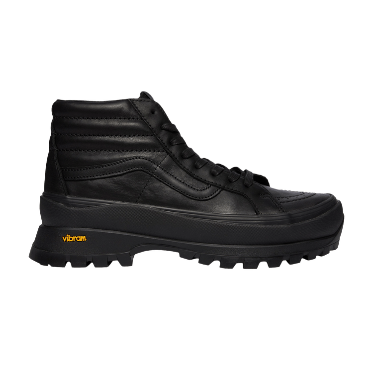 Sk8-Hi Vibram LX 'Black'