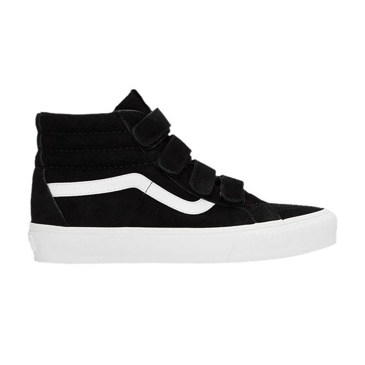 Sk8-Hi Reissue V VLT LX 'Eco Suede - Black'