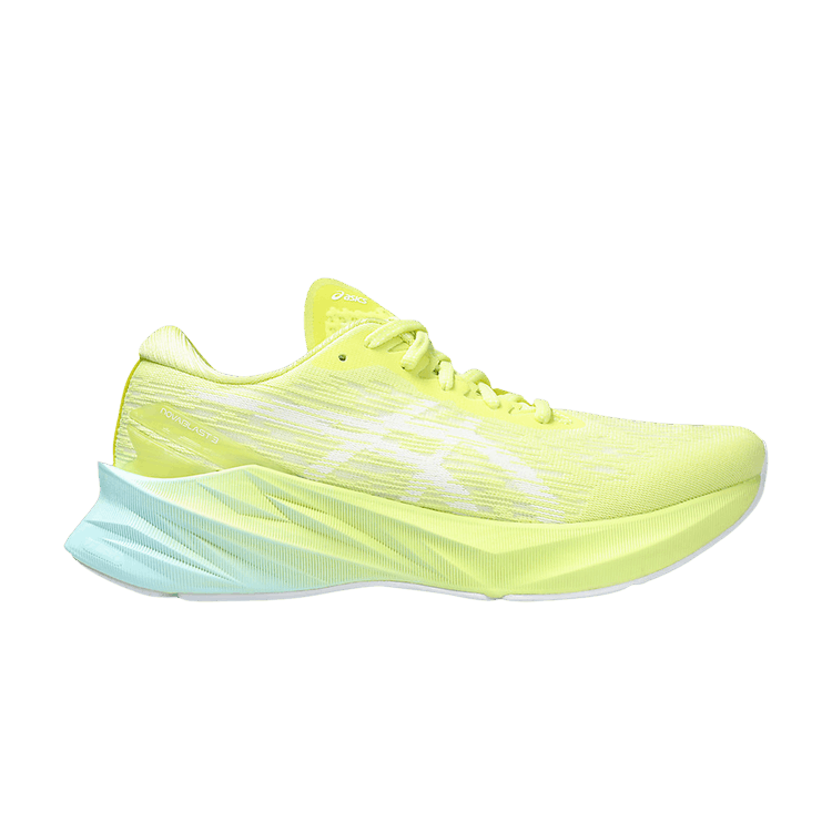 ASICS Novablast 3 'Glow Yellow White' (Women's)