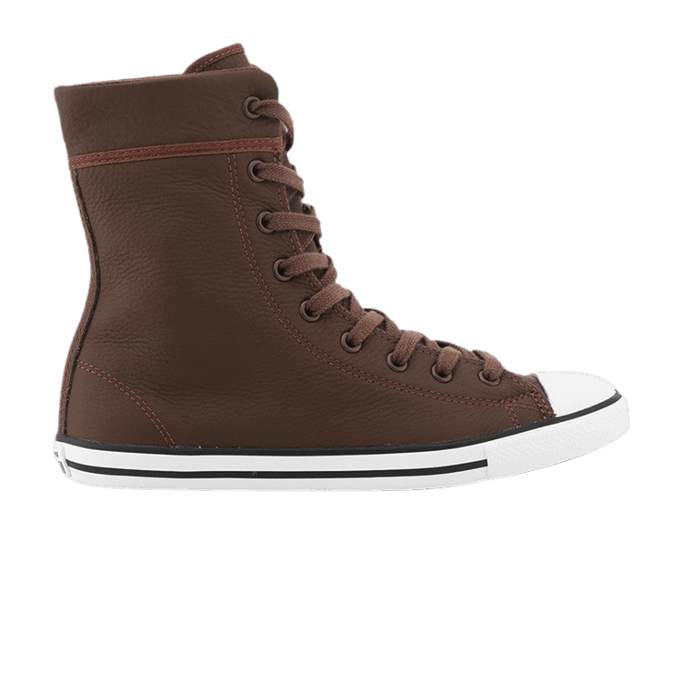 Wmns Chuck Taylor All Star Dainty X High 'Chestnut'