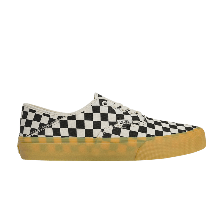 Authentic SF 'Checkerboard - Black White'