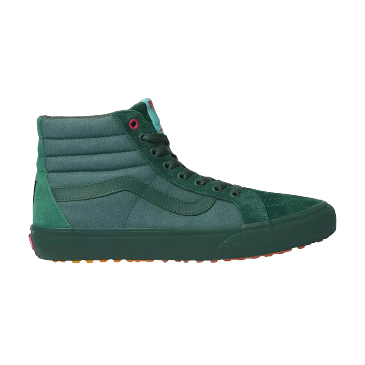 Hedley & Bennett x Sk8-Hi Reissue UC 'Gradient Green'