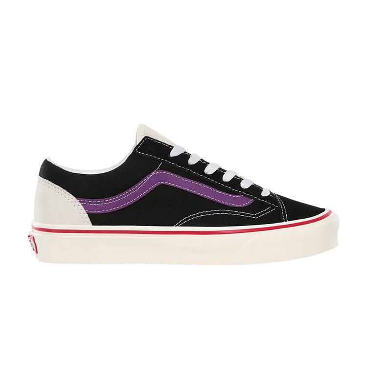 Buy Style 36 'Retro Sport - Black Amaranthus Purple