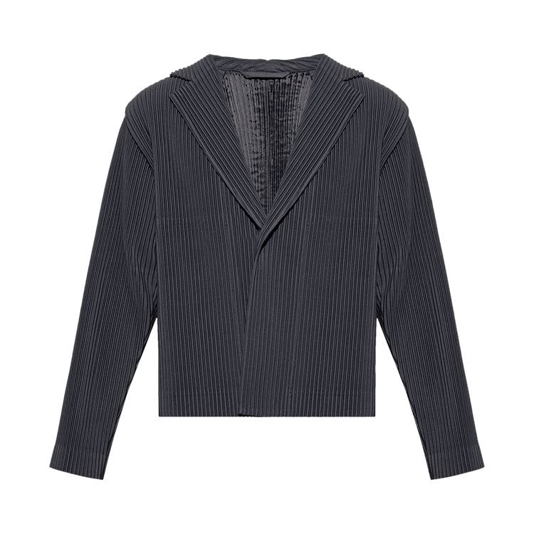 HOMME PLISSE ISSEY MIYAKE ジャケット ショート丈ダブル BASICS – ISSEY MIYAKE ONLINE STORE