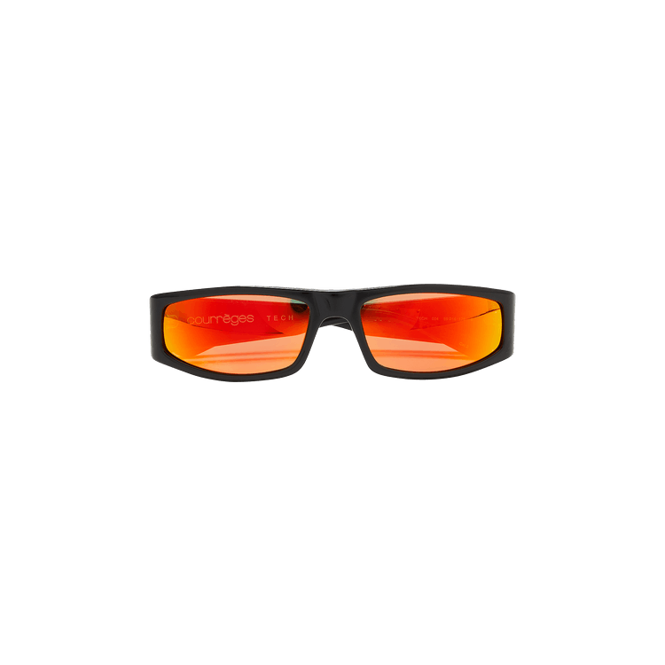 サングラス COURREGES Woman Sunglasses Green 322ALU001AC0006 I005 Sunglasses Women - courrèges