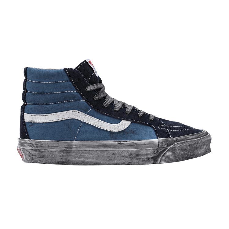 OG Sk8-Hi LX 'Stressed - Navy'