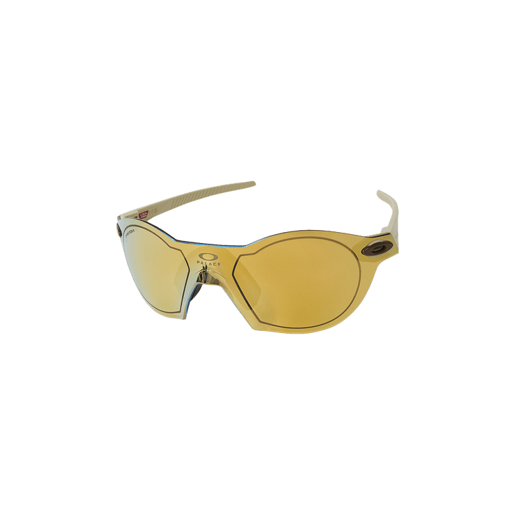 100％本物保証！ Buy 24K 'Sand/Prizm Sunglasses Subzero Oakley x Palace 冷蔵庫・冷凍庫