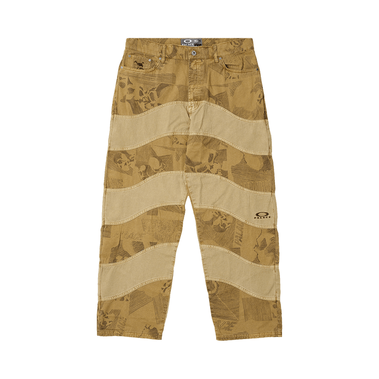 PALACE × OAKLEY カーゴパンツ　34 Buy Palace x Oakley 5 Pocket Trouser 'Sand' - P24OKT001 | GOAT