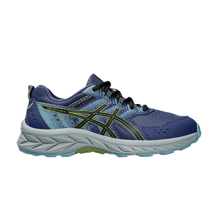 (GS) ASICS Gel-Venture 9 'Deep Ocean Cactus'