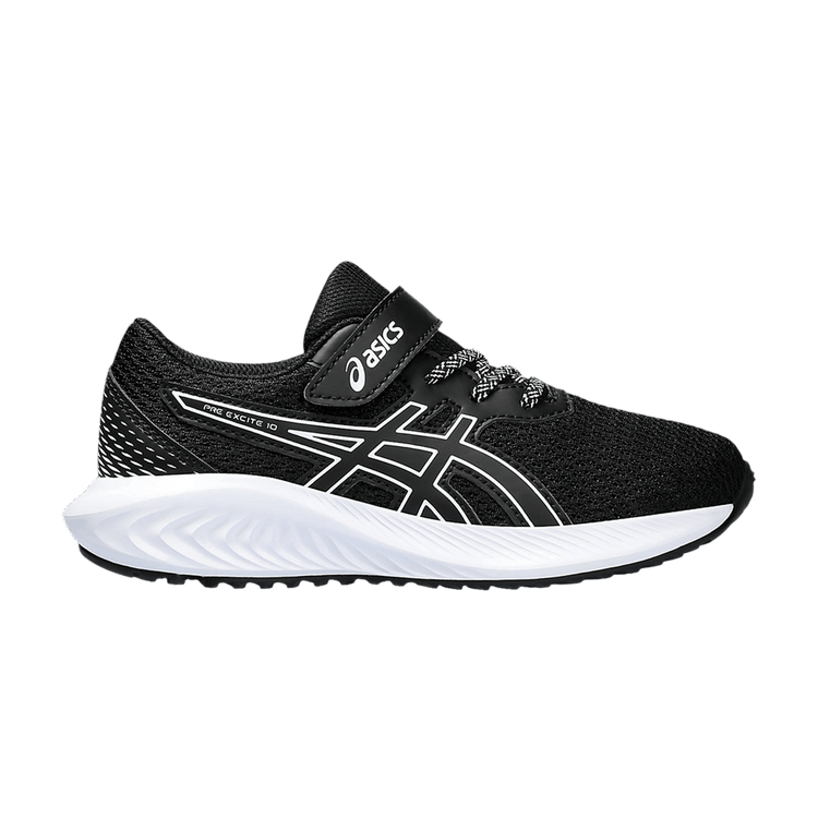 (PS) ASICS Pre Excite 10 'Black White'