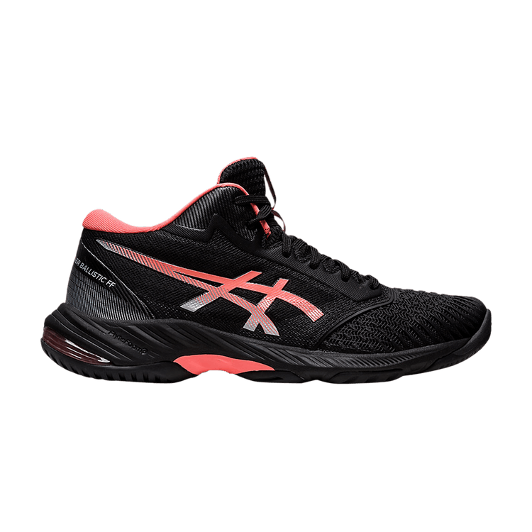 Asics netburner 2025 ballistic ff dames
