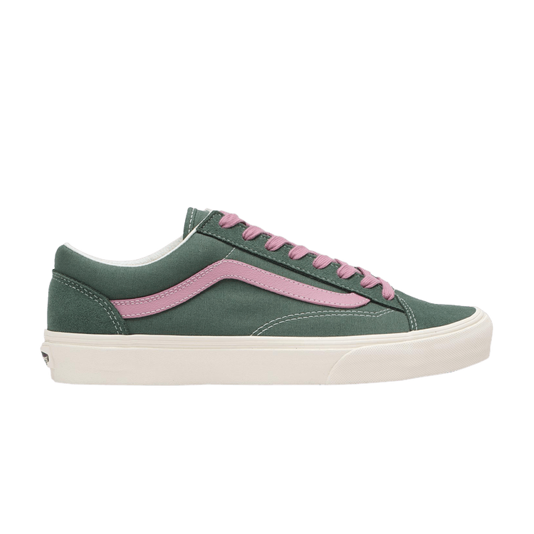 Style 36 'Vintage Sport - Green Pink'