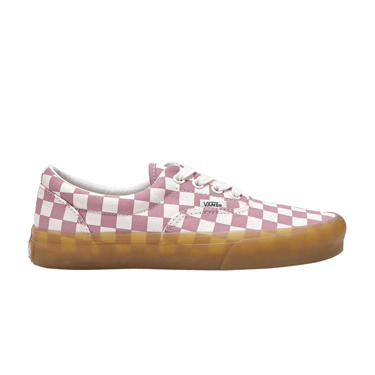 Era 'Double Light Gum - Pink Checkerboard'