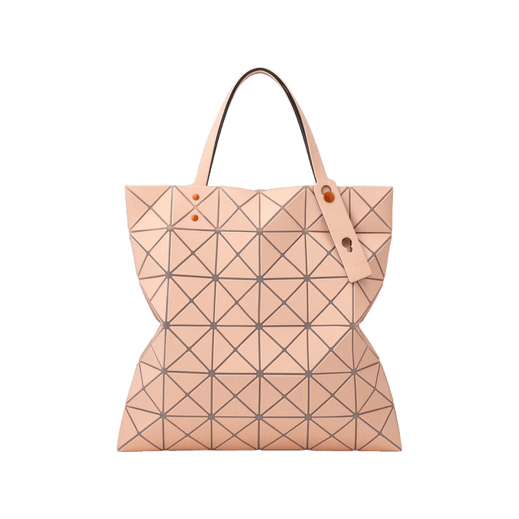 BAO BAO ISSEY MIYAKE オレンジベージュ　ハンドバッグ 楽天市場】issey miyake baobao（カラーオレンジ）（バッグ