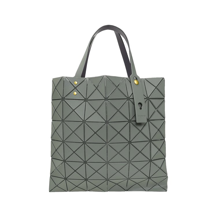 Buy Bao Bao Issey Miyake Lucent One Tone Tote Bag 'Khaki