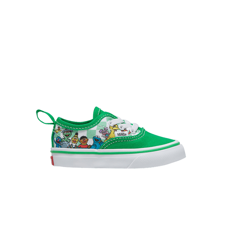 Sesame Street x Authentic Toddler 'Sesame Street Family'