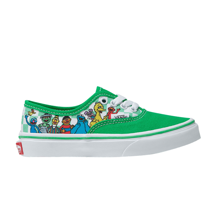 Sesame Street x Authentic Kids 'Sesame Street Family'