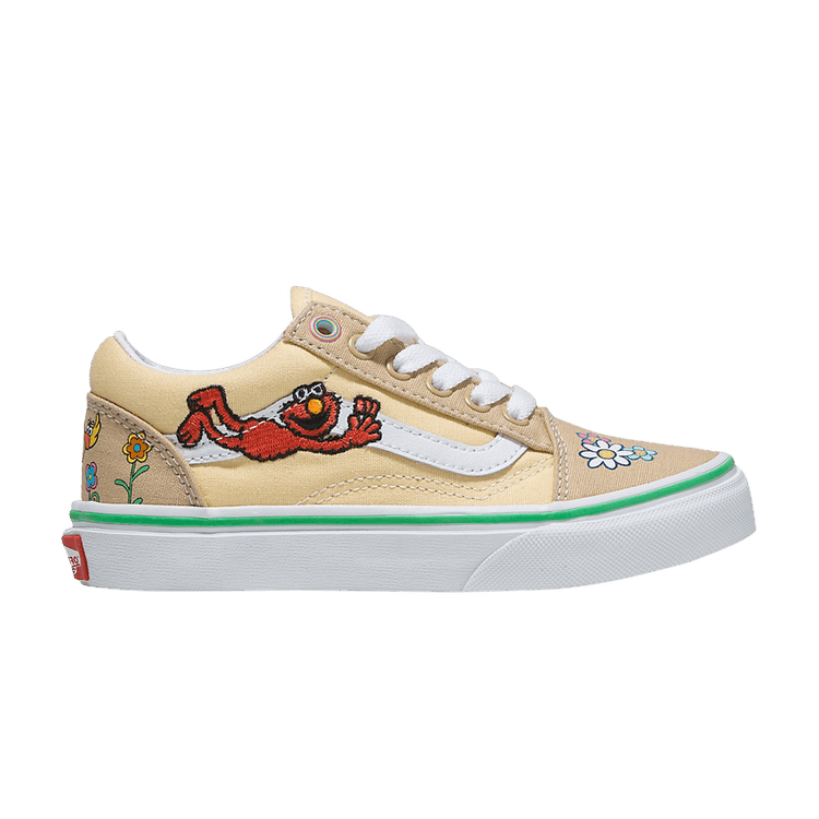 Sesame Street x Old Skool Kids 'Elmo'