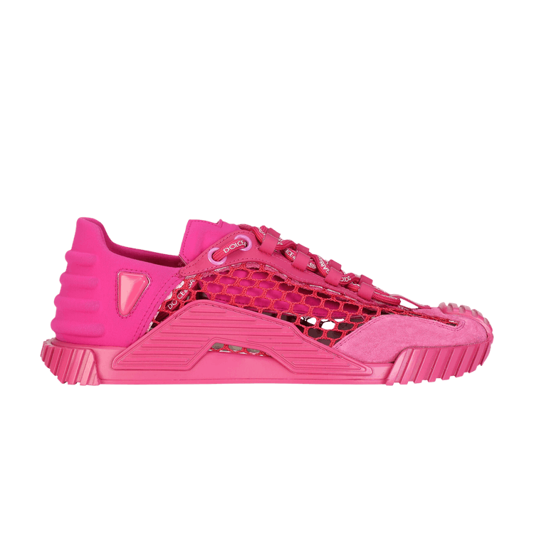 Buy Dolce & Gabbana Wmns NS1 Slip On 'Fuchsia' - CK1810