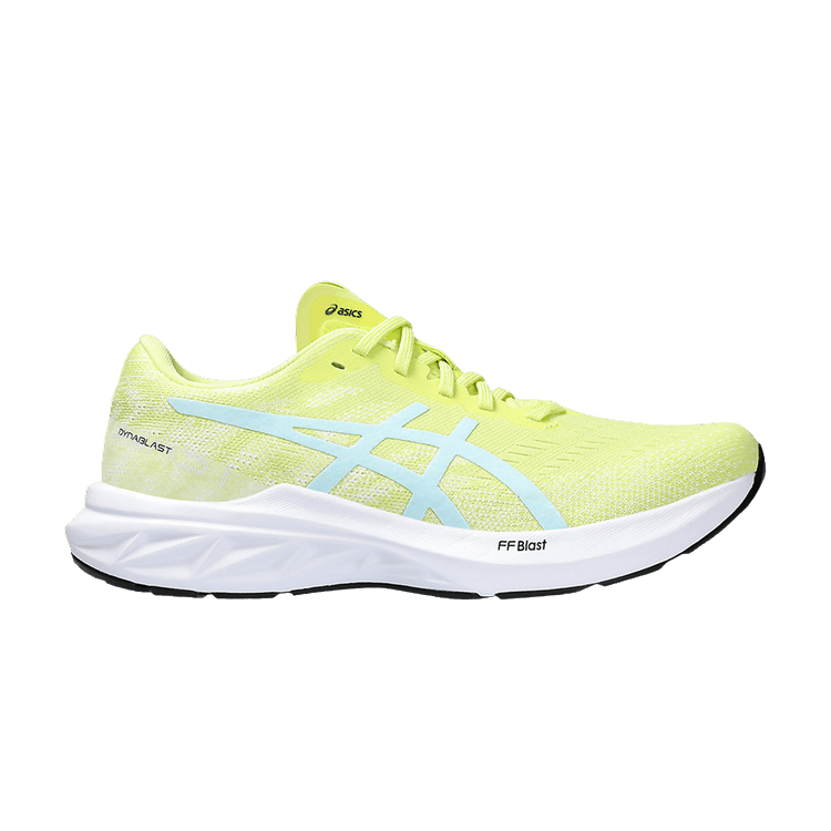 ASICS DynaBlast 3 'Glow Yellow Aquamarine' (Women's)