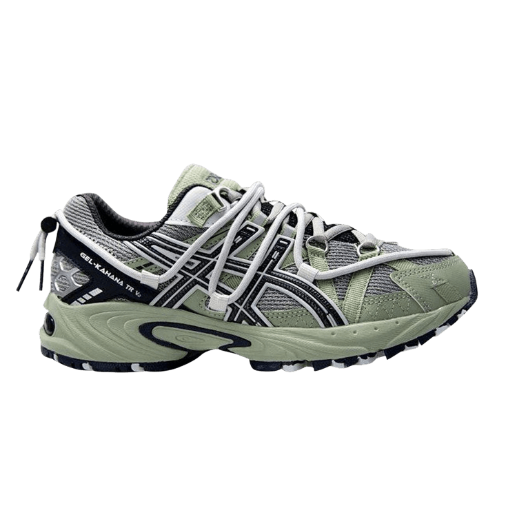 Asics gel store kahana 5 Silver