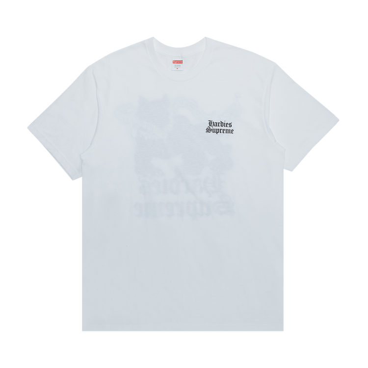Buy Supreme x Hardies Dog Tee 'White' - SS23T72 WHITE | GOAT