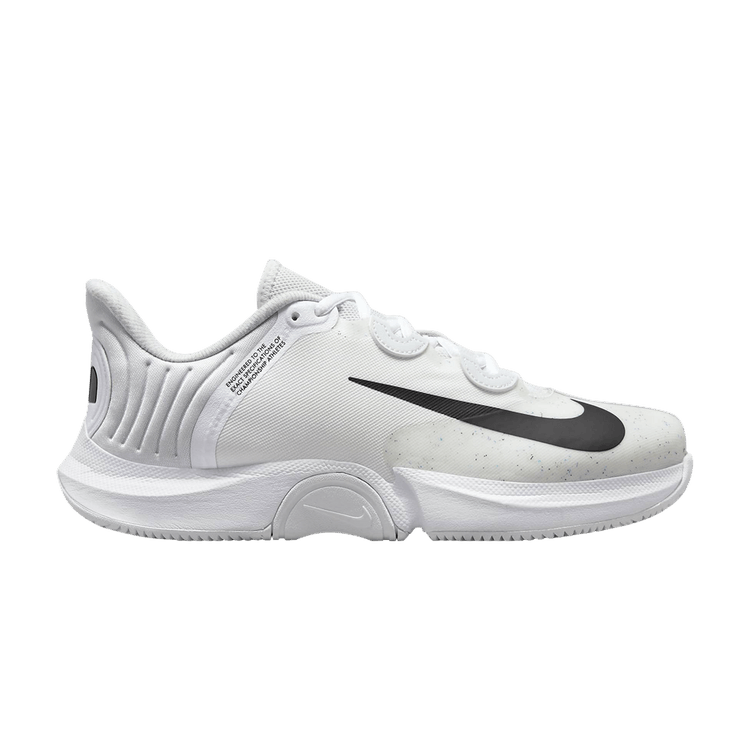 Buy Naomi Osaka x Wmns NikeCourt Air Zoom GP Turbo HC 'White Black