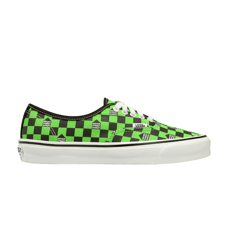 Dover Street Market x OG Authentic LX 'DSM Checkerboard - Green Gecko'