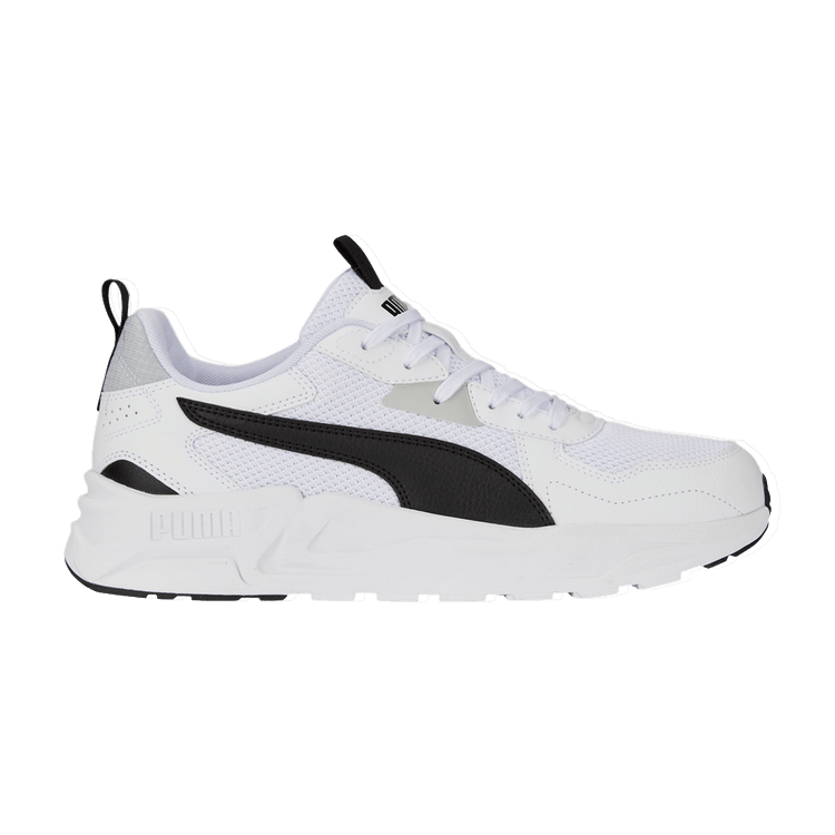 PUMA Trinity Lite 'White Black'