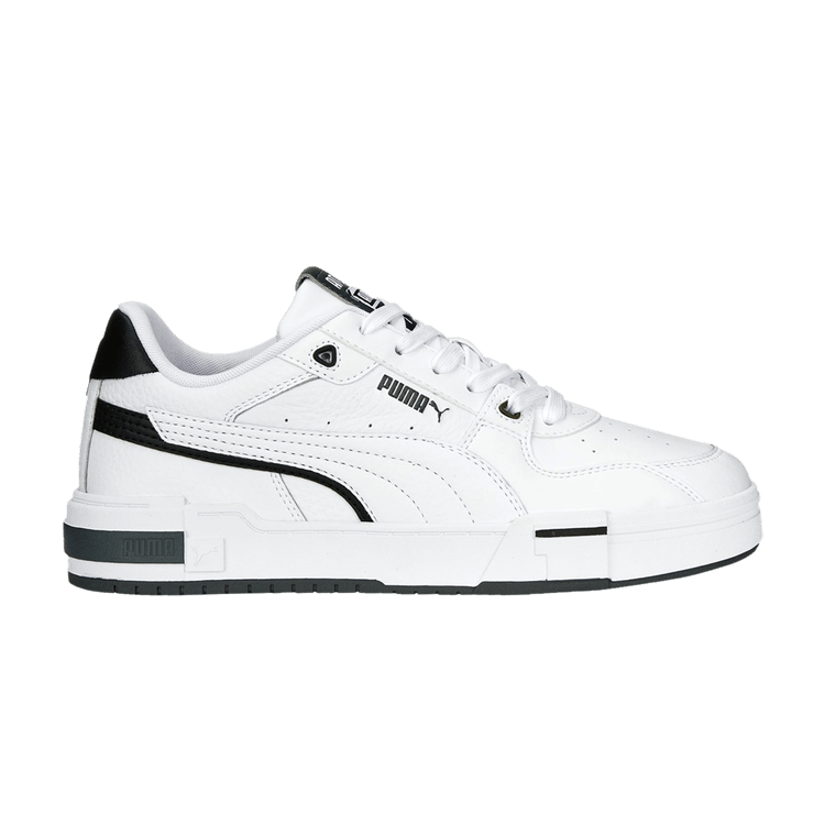 PUMA CA Pro Leather 'Glitch - White Black'