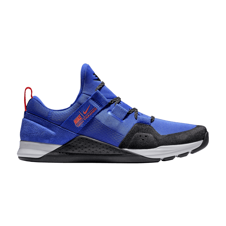 Nike tech shop trainer blue