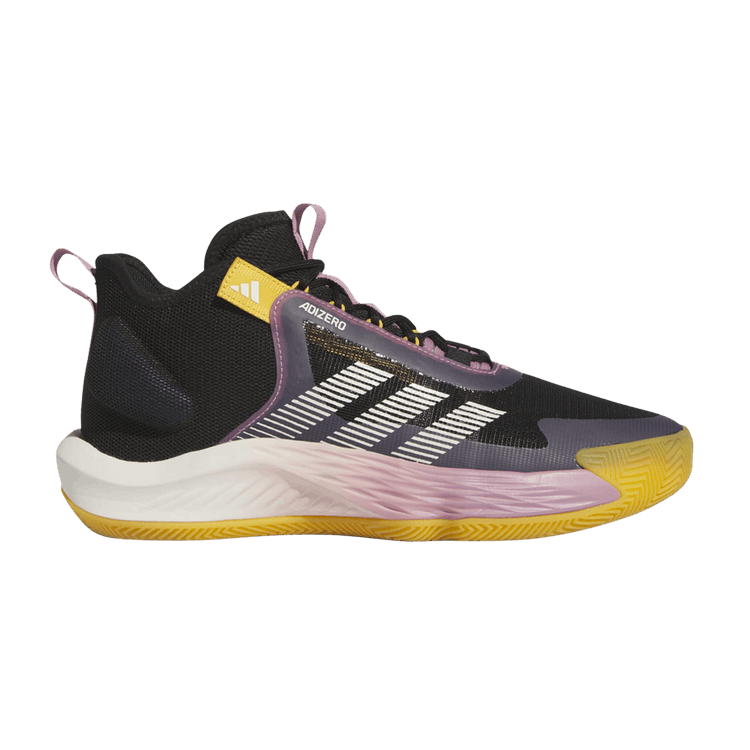Buy Adidas Adizero Select 'Black Preloved Yellow' - IE9285 | GOAT