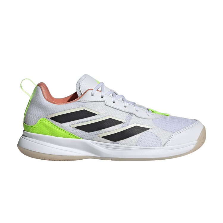 adidas Avaflash Low 'White Lucid Lemon' (Women's)