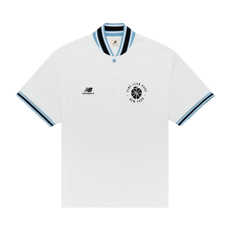 Buy Aimé Leon Dore x New Balance SONNY NY Warm Up Shirt